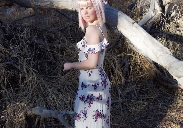 Flowered_Dress Flowered Dress