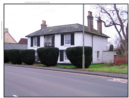 Ringwood, Hampshire, UK Nestled at the edge (now) of the New Forest, Ringwood is my home town in the UK