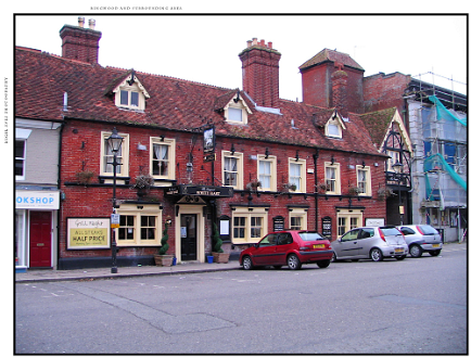 Ringwood, Hampshire, UK Nestled at the edge (now) of the New Forest, Ringwood is my home town in the UK