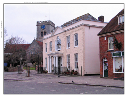 Ringwood, Hampshire, UK Nestled at the edge (now) of the New Forest, Ringwood is my home town in the UK