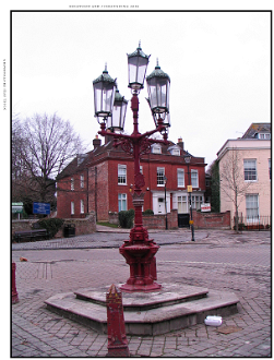 Ringwood, Hampshire, UK Nestled at the edge (now) of the New Forest, Ringwood is my home town in the UK