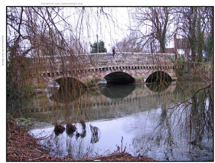 Ringwood, Hampshire, UK Nestled at the edge (now) of the New Forest, Ringwood is my home town in the UK