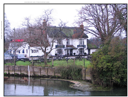 Ringwood, Hampshire, UK Nestled at the edge (now) of the New Forest, Ringwood is my home town in the UK