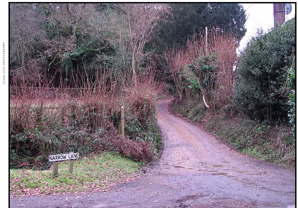 Linwood and Moyles Court Linwood and Moyles Court