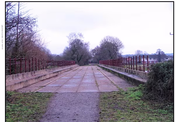 The Old Railway The Old Railway