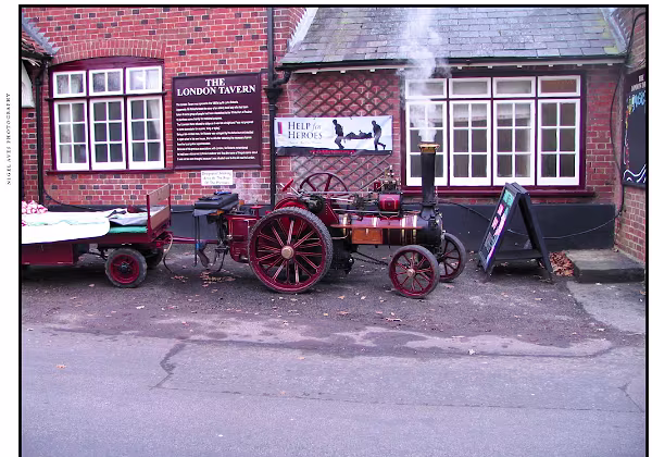 Vechicles of Note Vechicles of Note